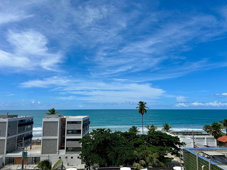 Studio a 50m do mar de Porto de Galinhas