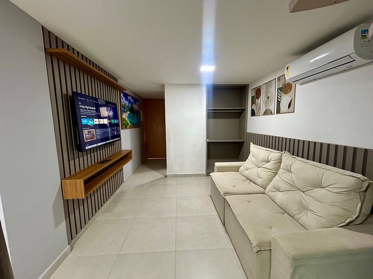 Loft duplex na Praia do Cupe