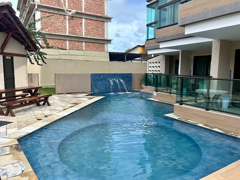 Loft duplex na Praia do Cupe