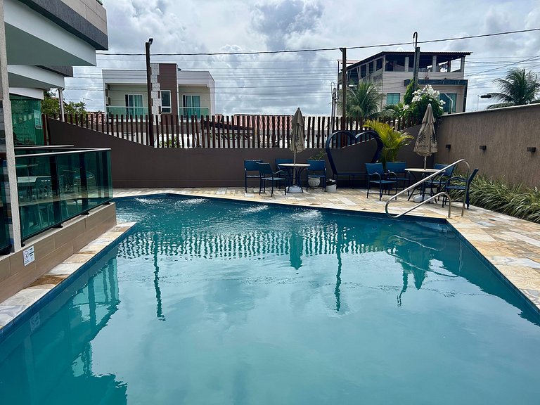 Loft duplex na Praia do Cupe