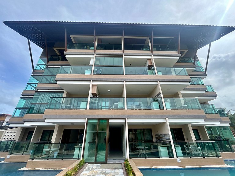 Loft duplex na Praia do Cupe