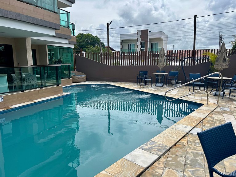 Loft duplex na Praia do Cupe