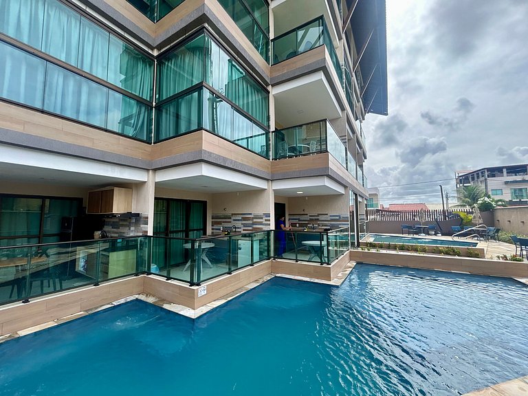 Loft duplex na Praia do Cupe