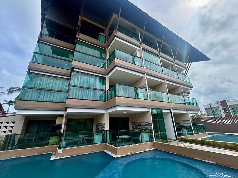 Loft duplex na Praia do Cupe