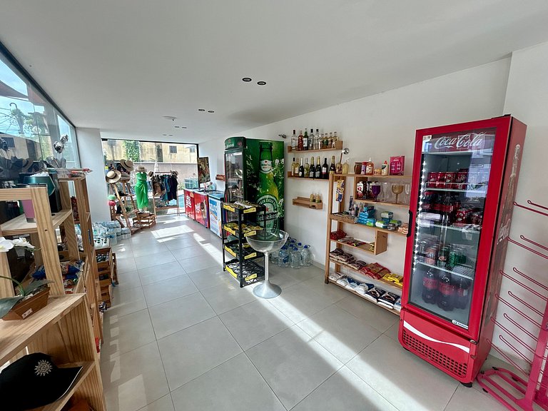 Loft duplex na Praia do Cupe