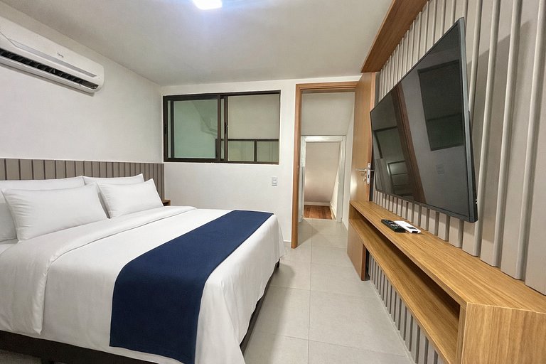 Loft duplex na Praia do Cupe