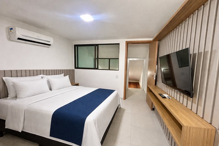 Loft duplex na Praia do Cupe