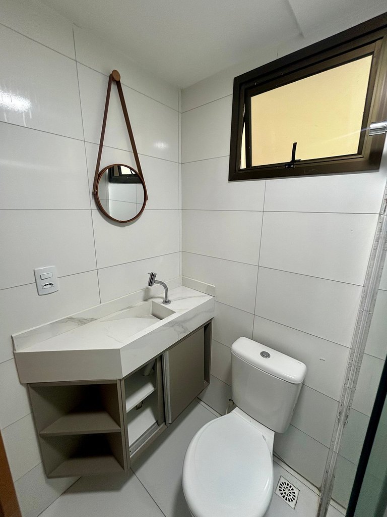 Loft duplex na Praia do Cupe