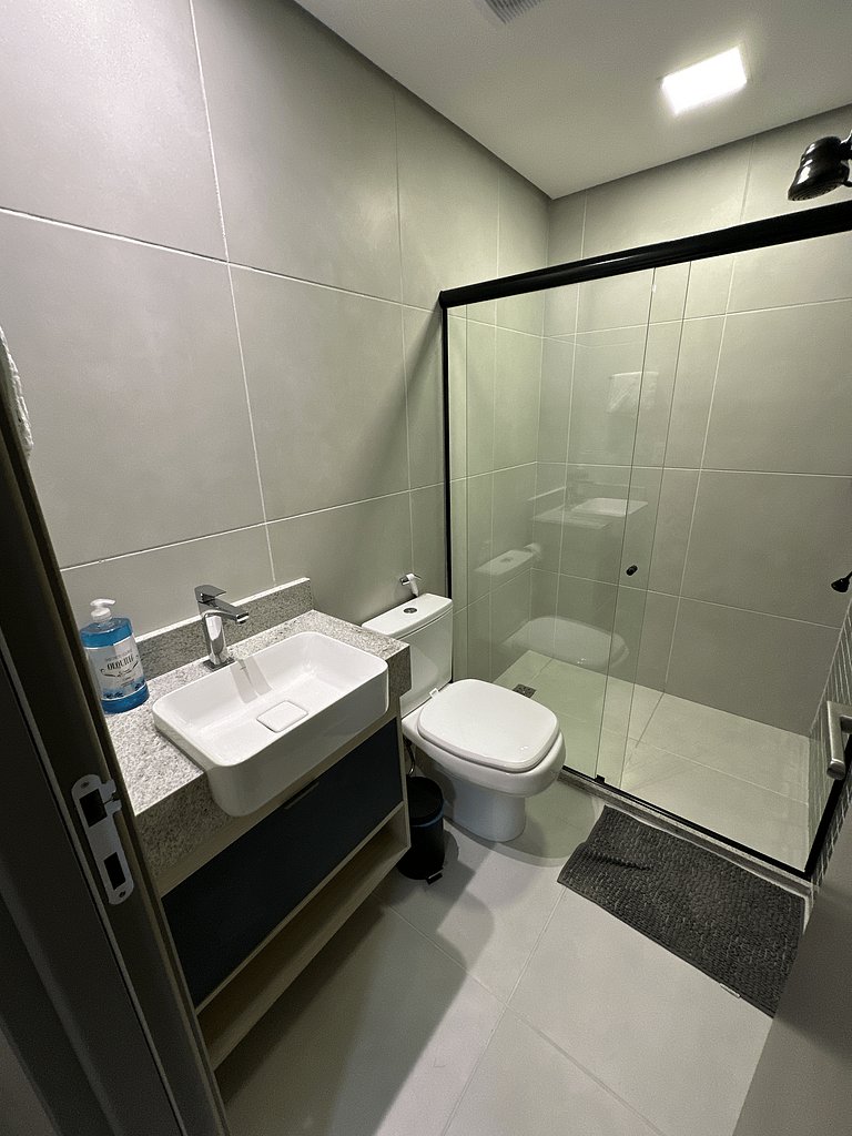 Studio de luxo no coração de Boa Viagem