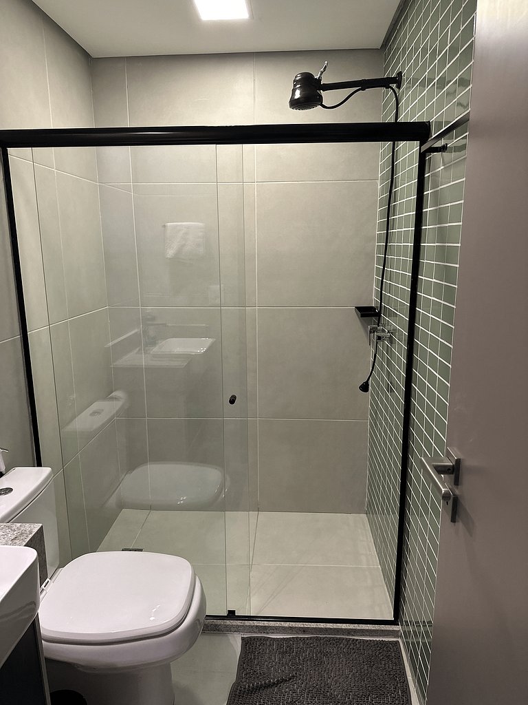 Studio de luxo no coração de Boa Viagem