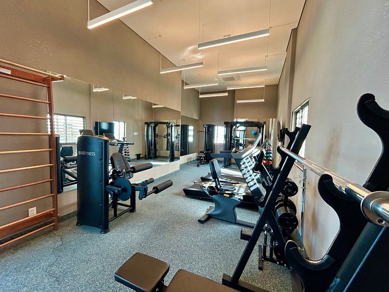 Studio de luxo no coração de Boa Viagem