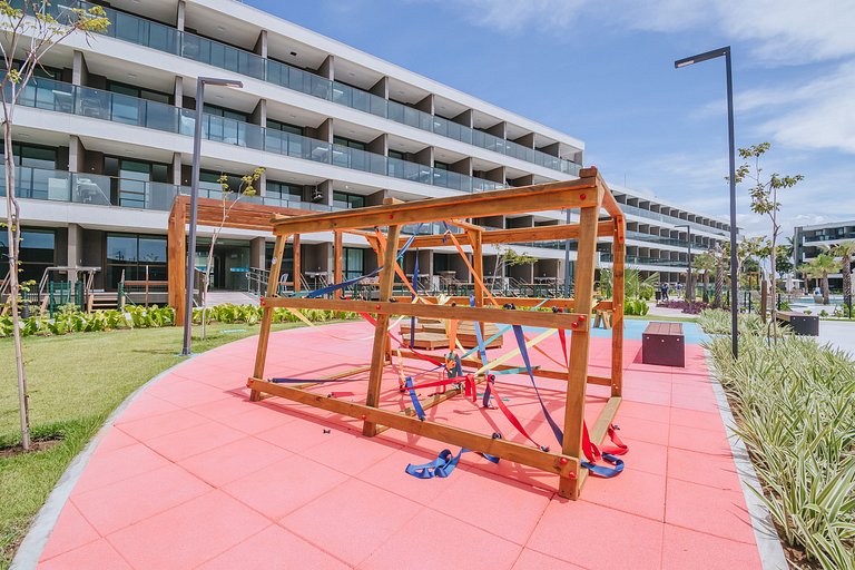 Studio de luxo no paraíso de Muro Alto