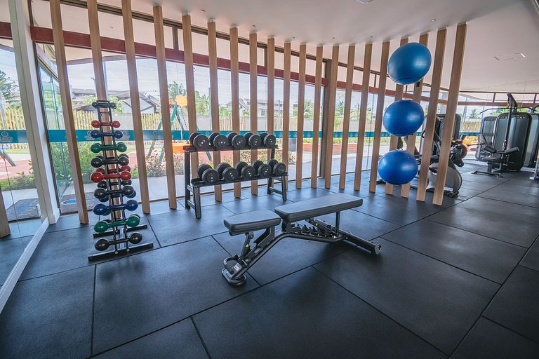Studio de luxo no paraíso de Muro Alto