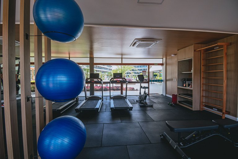 Studio de luxo no paraíso de Muro Alto