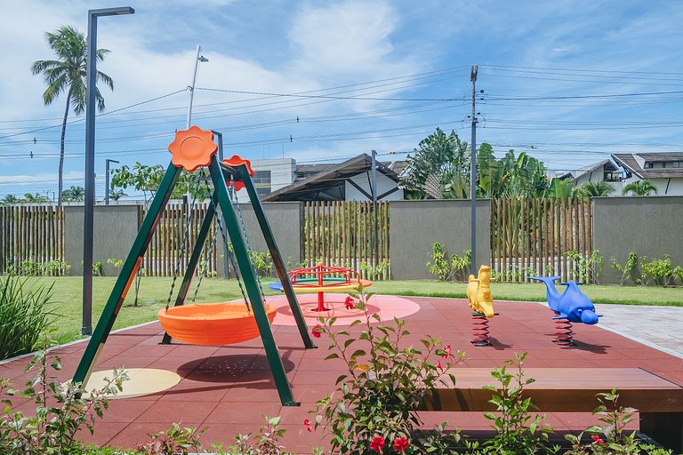 Studio de luxo no paraíso de Muro Alto