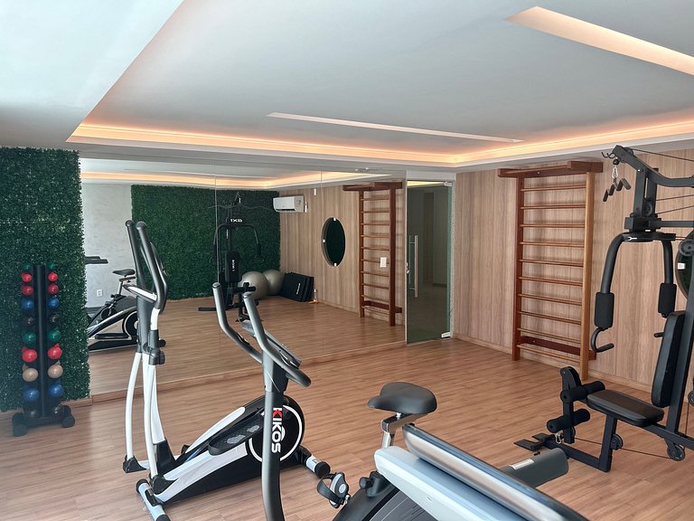 Studio aconchegante a 200m da Praia de Boa Viagem