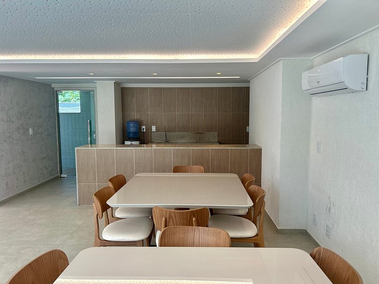 Studio aconchegante a 200m da Praia de Boa Viagem