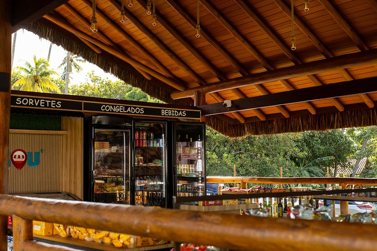Studio pé na areia da Praia dos Carneiros