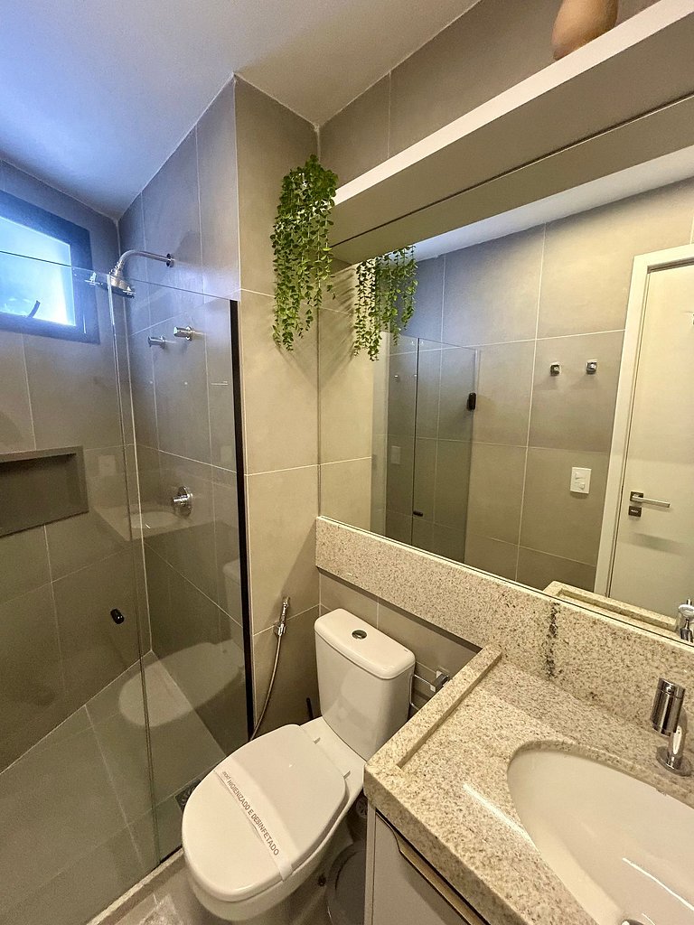 Studio Pé na Areia na Praia dos Carneiros