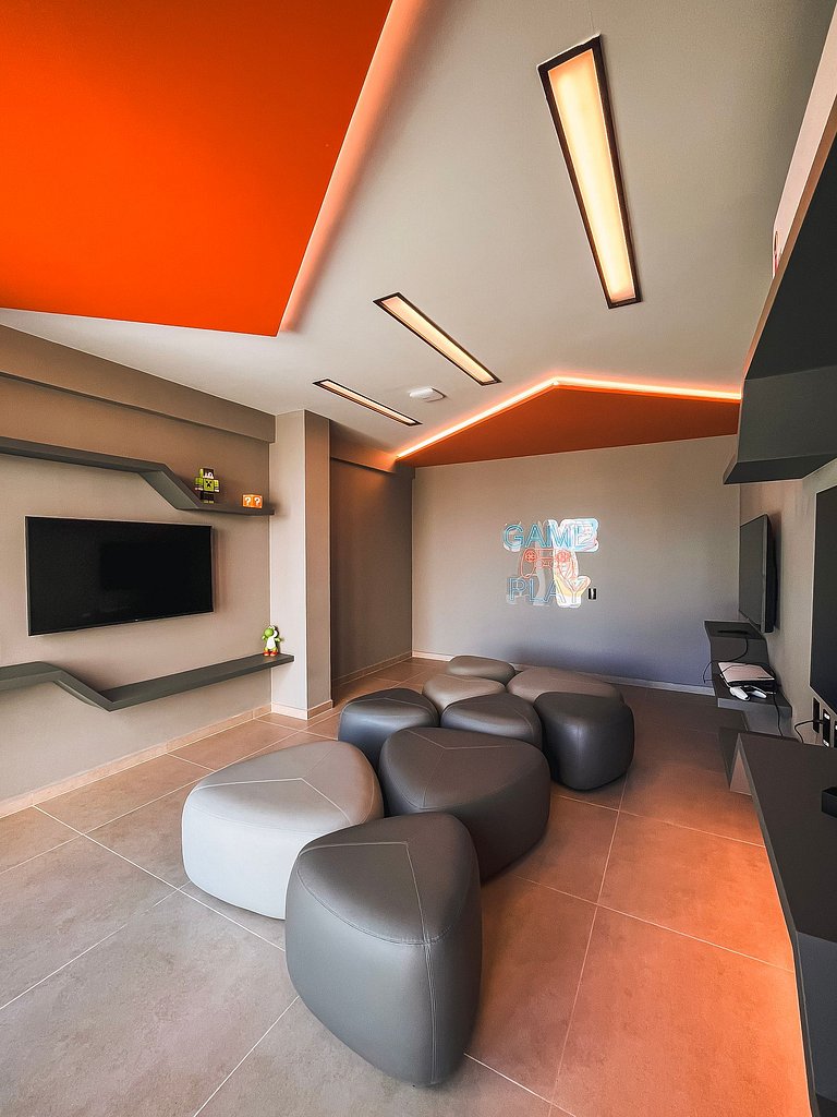 Studio Pé na Areia na Praia dos Carneiros