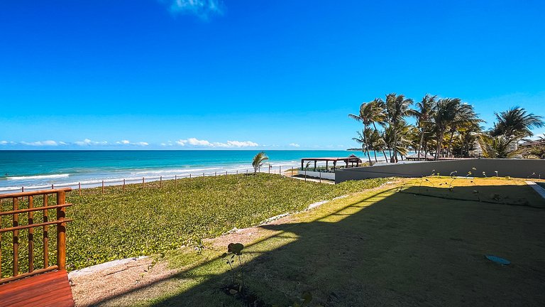 Studio Pé na Areia na Praia dos Carneiros