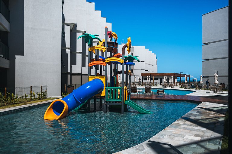 Studio Pé na Areia na Praia dos Carneiros
