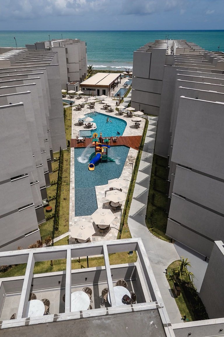 Studio Pé na Areia na Praia dos Carneiros