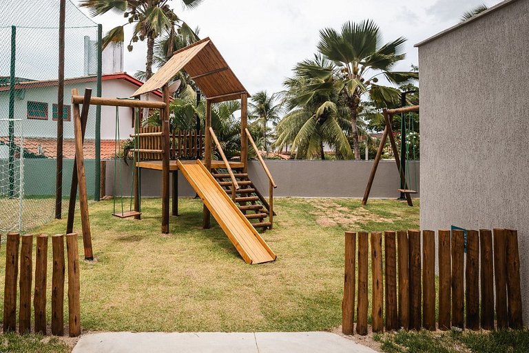 Studio Pé na Areia na Praia dos Carneiros