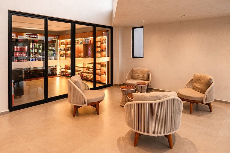 Studio Pé na Areia na Praia dos Carneiros