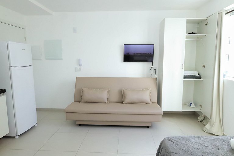 Studio a 200m da Praia de Boa Viagem
