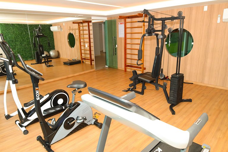 Studio a 200m da Praia de Boa Viagem