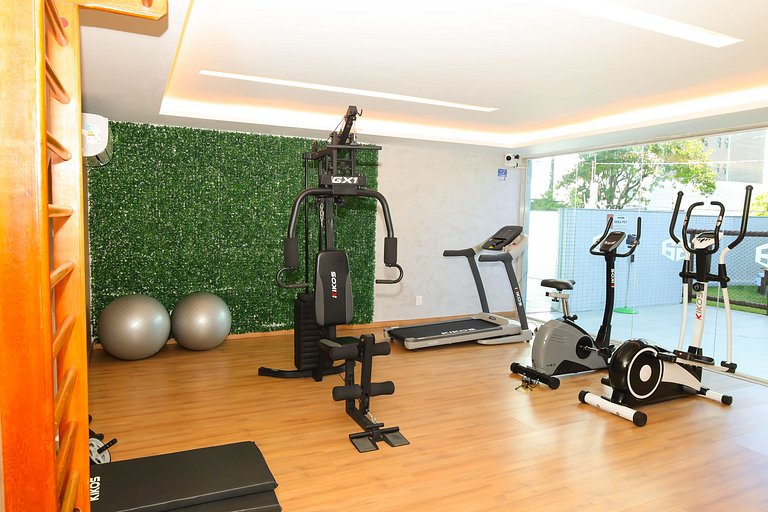 Studio a 200m da Praia de Boa Viagem