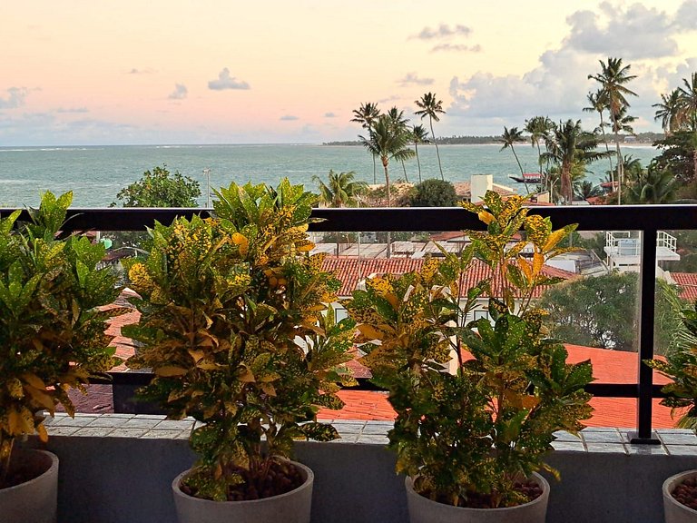 Apê nas Piscinas Naturais de Porto de Galinhas