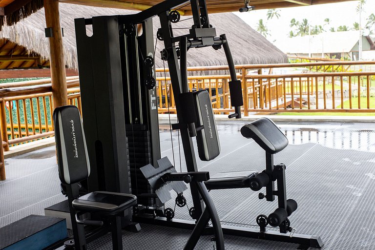 Studio pé na areia da Praia dos Carneiros