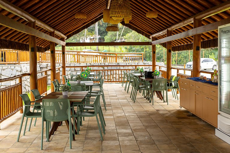Studio pé na areia da Praia dos Carneiros