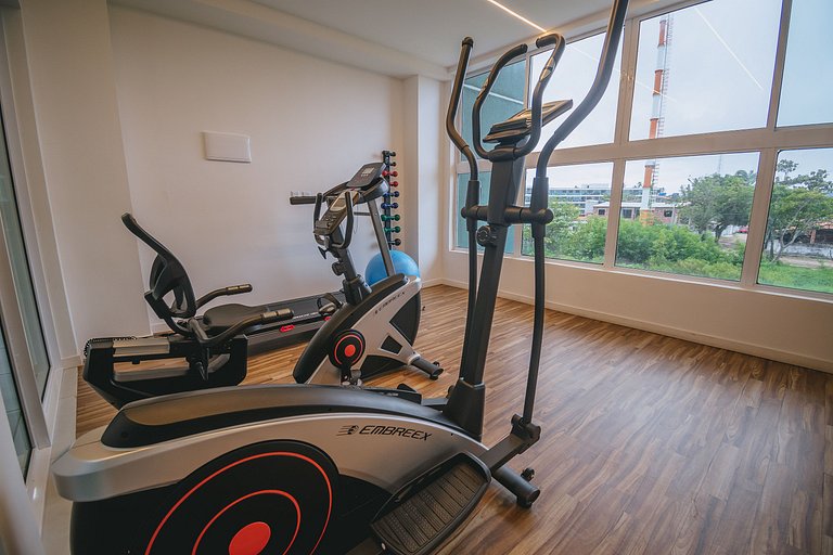 Loft moderno a 300m da Praia do Cupe