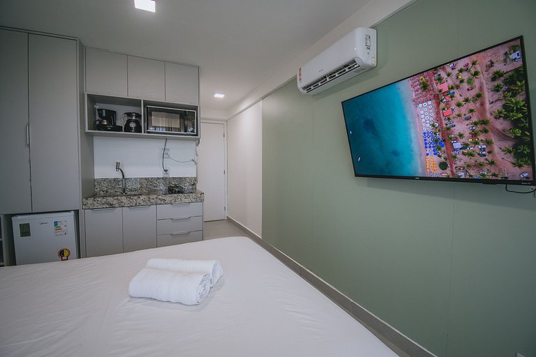 Studio a 80m da praia — Porto de Galinhas