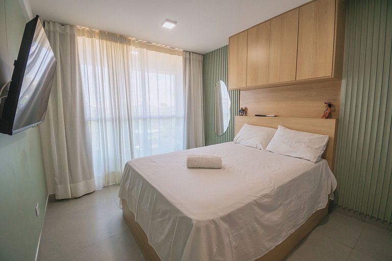 Studio a 80m da praia — Porto de Galinhas