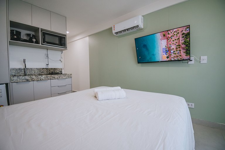 Studio a 80m da praia — Porto de Galinhas