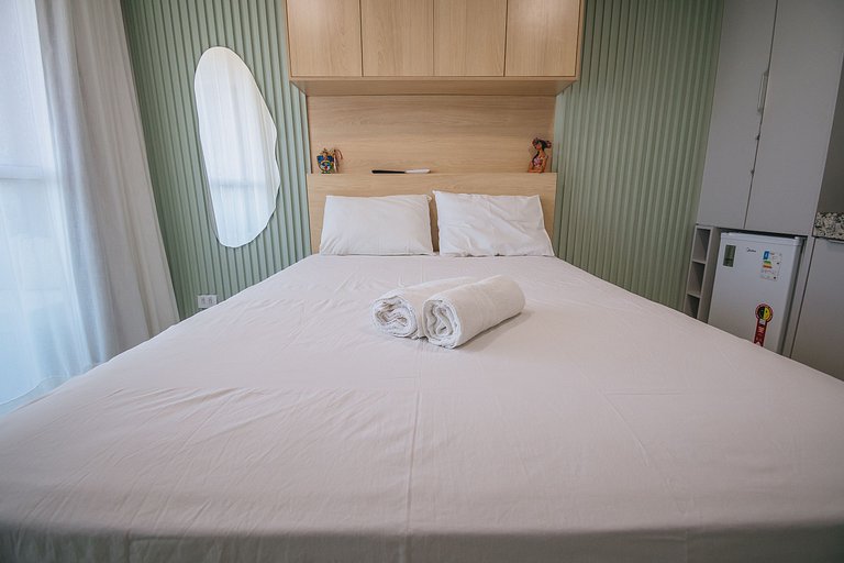 Studio a 80m da praia — Porto de Galinhas