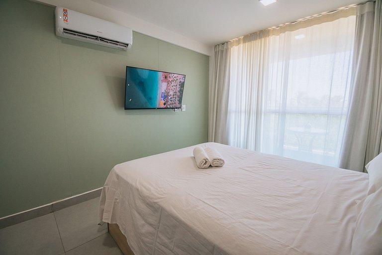 Studio a 80m da praia — Porto de Galinhas