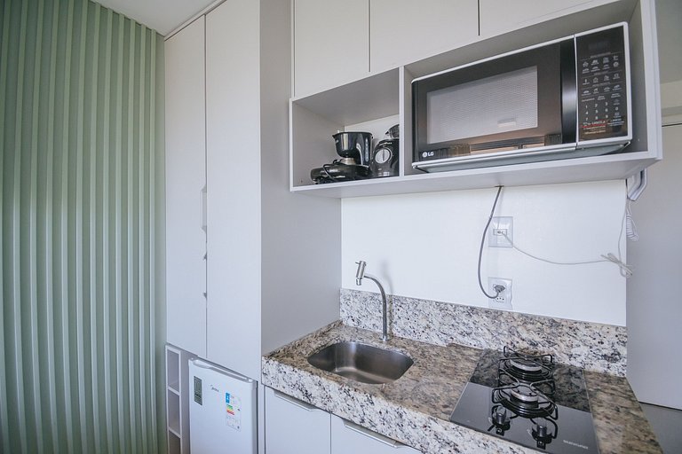 Studio a 80m da praia — Porto de Galinhas