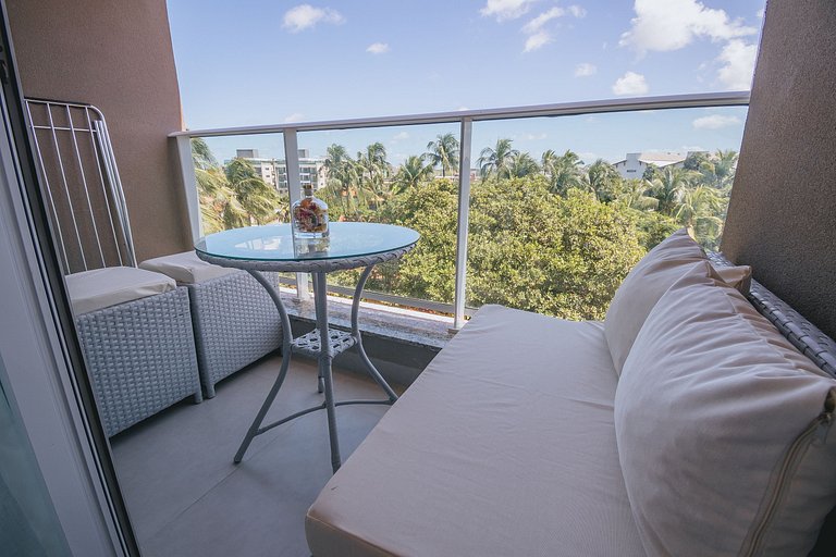 Studio a 80m da praia — Porto de Galinhas