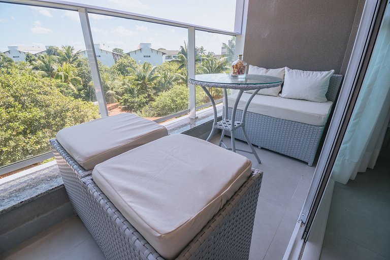 Studio a 80m da praia — Porto de Galinhas