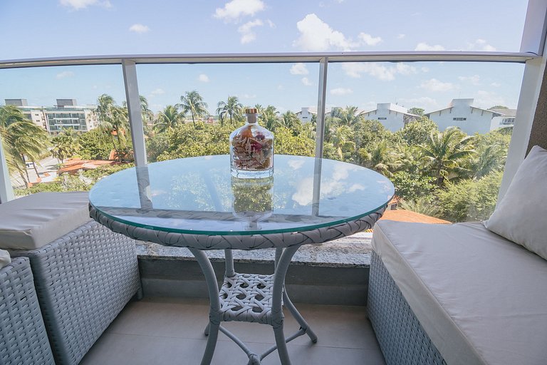 Studio a 80m da praia — Porto de Galinhas