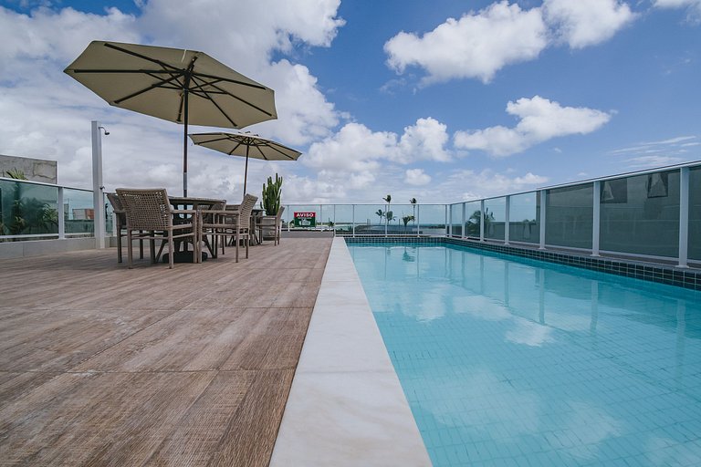 Studio a 80m da praia — Porto de Galinhas