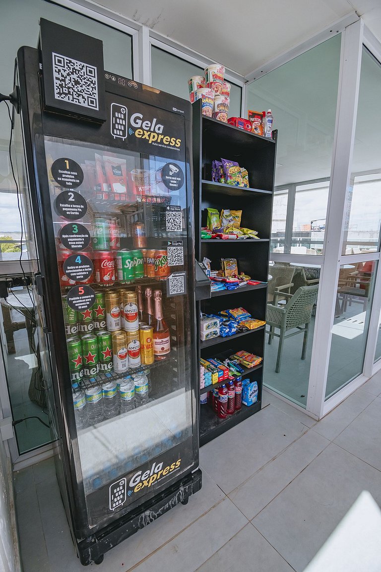 Studio a 80m da praia — Porto de Galinhas