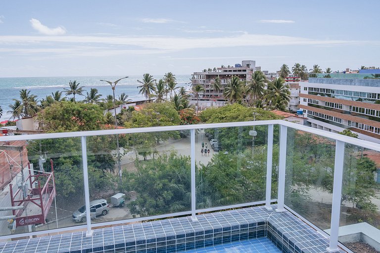 Studio a 80m da praia — Porto de Galinhas