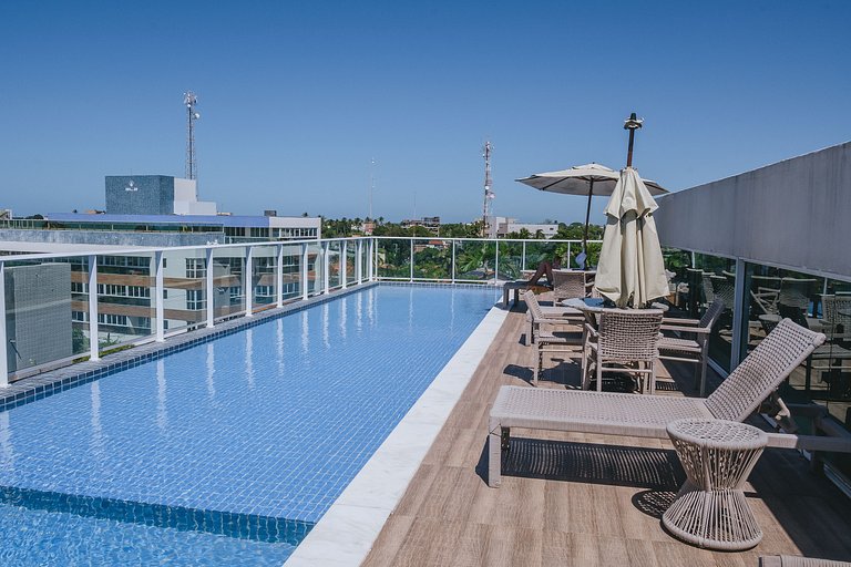 Studio a 80m da praia — Porto de Galinhas