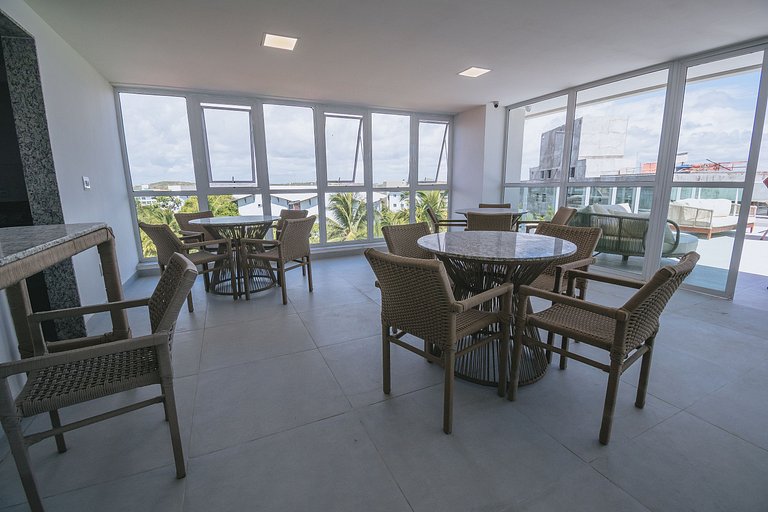 Studio a 80m da praia — Porto de Galinhas